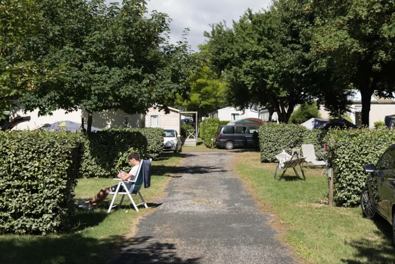 Camping Forfait Vélodyssée
