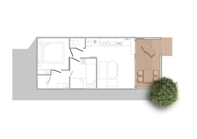 Premium Living Clim 2Ch