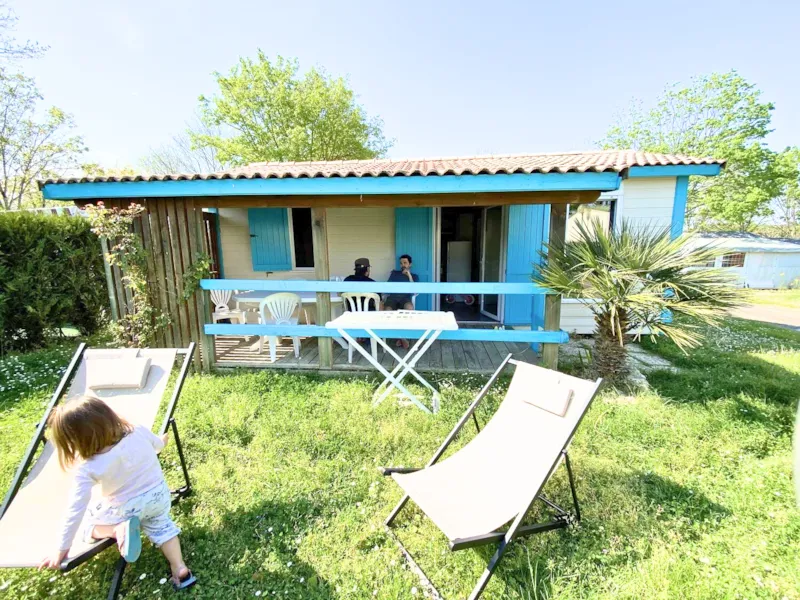 Charente Village 2Ch