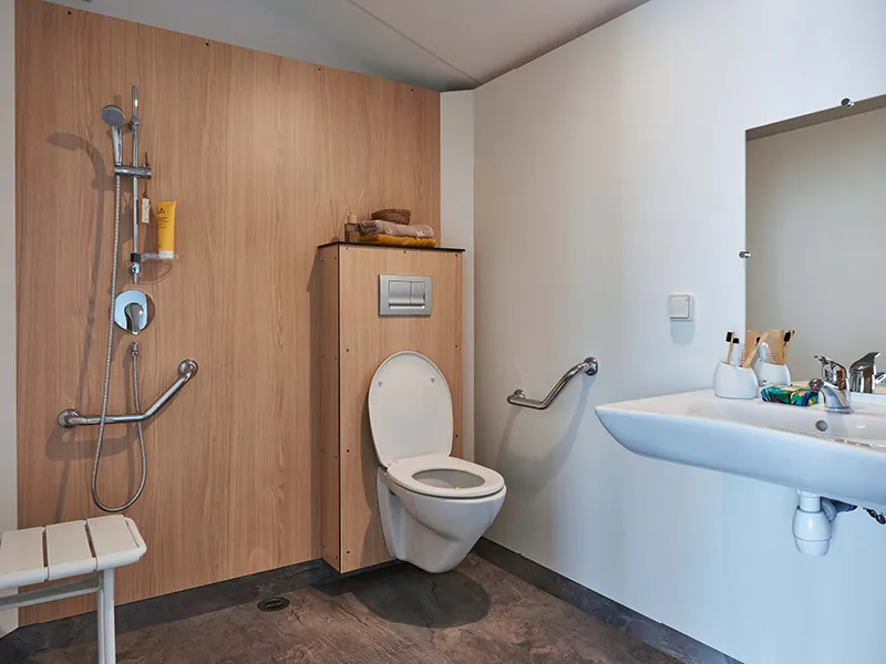 Nouveauté Mobil Home Pmr  2Ch