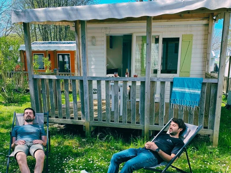 Location - Duo 1Ch - Camping Le Royan