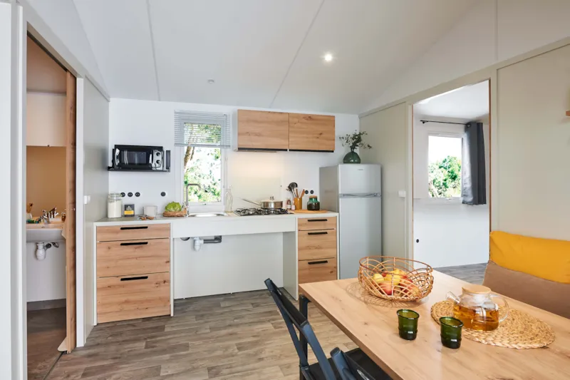 Nouveauté Mobil Home Pmr  2Ch