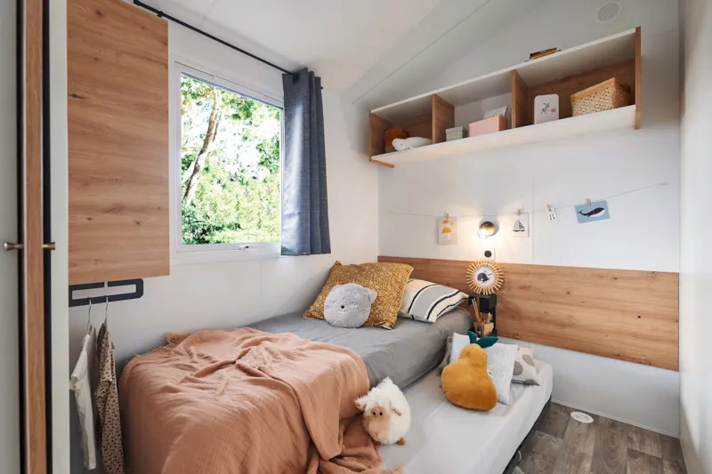 Nouveauté Mobil Home Pmr  2Ch