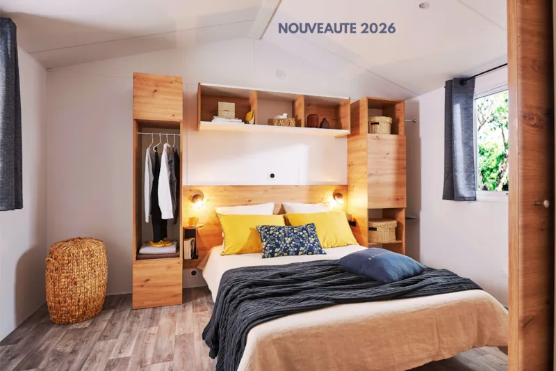 Nouveauté Mobil Home Pmr  2Ch
