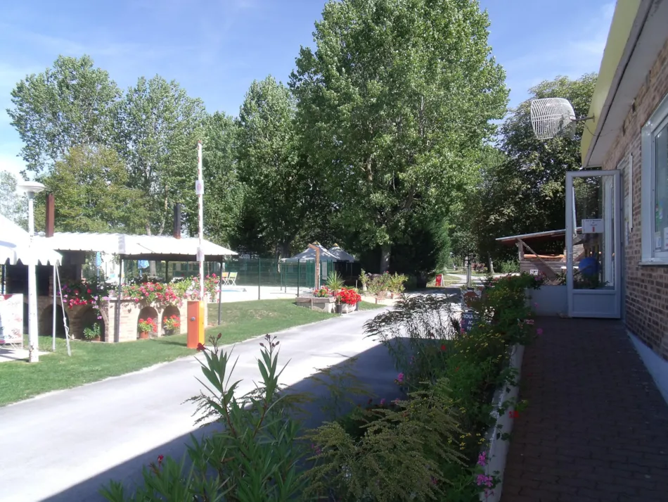 Camping Couleurs du Monde