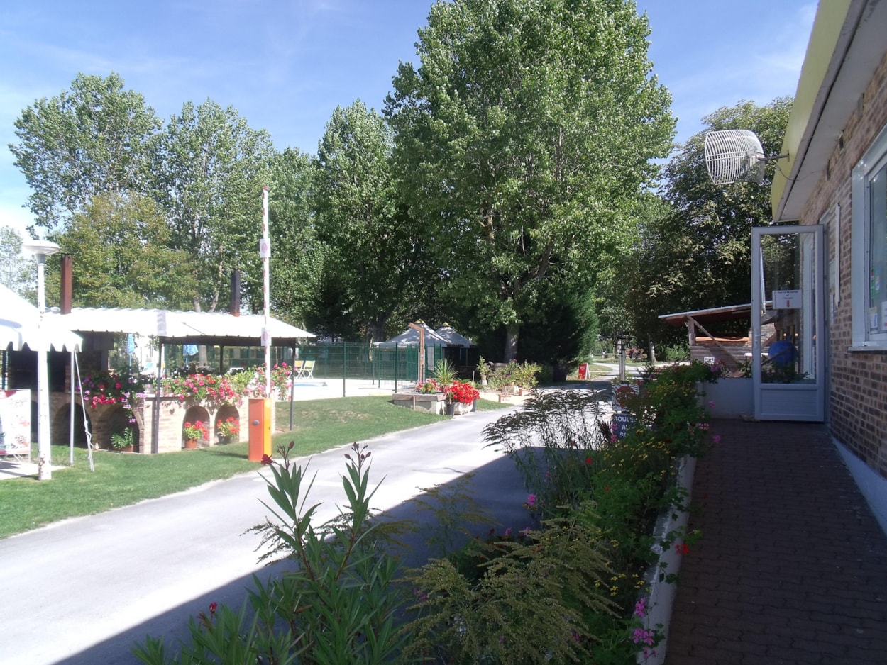 Camping Couleurs du Monde