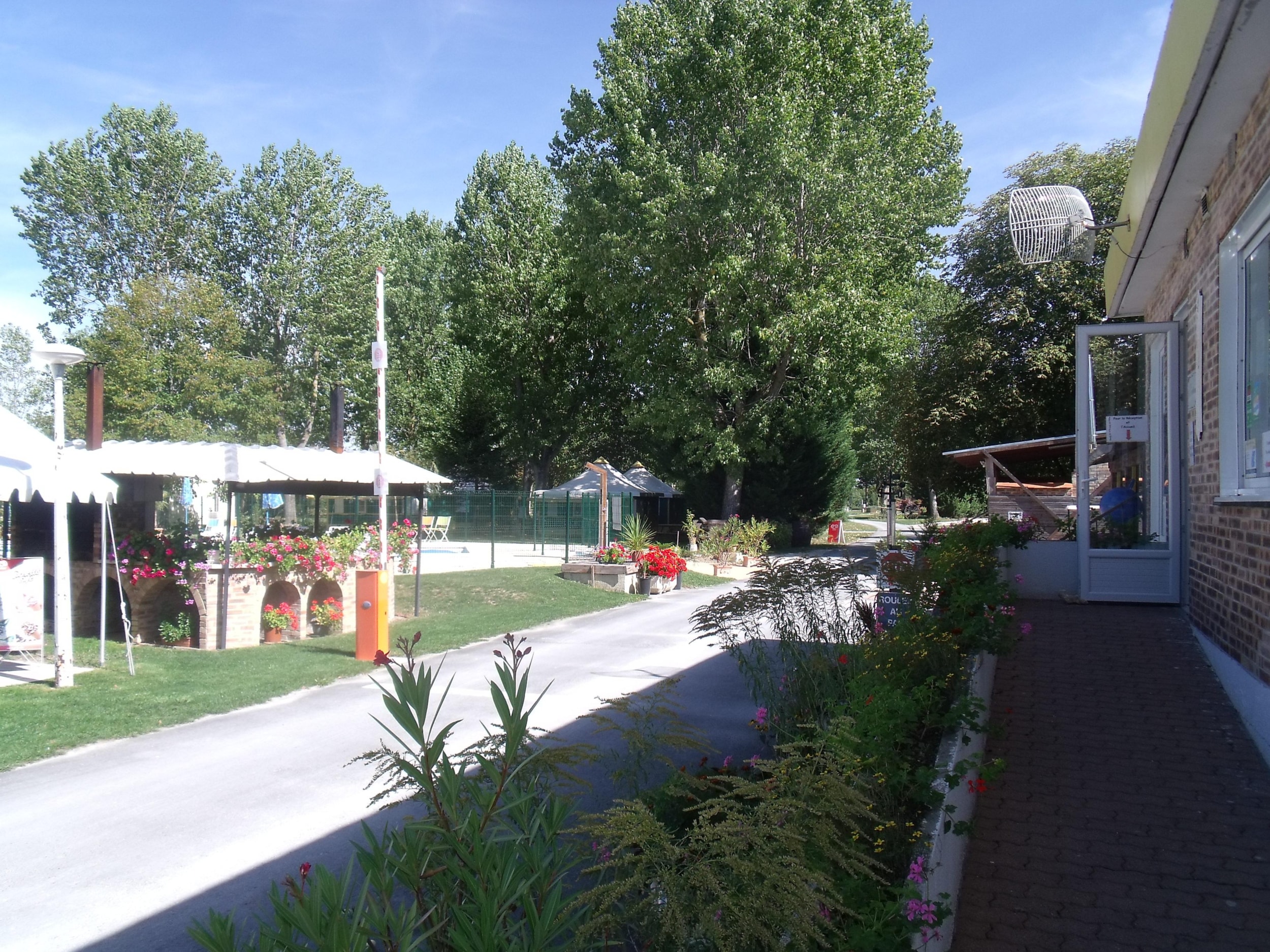 Camping Couleurs du Monde — Photo 2