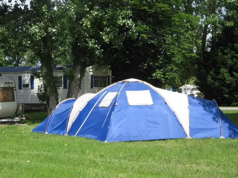 Emplacement - Emplacement Rando - Camping Couleurs du Monde