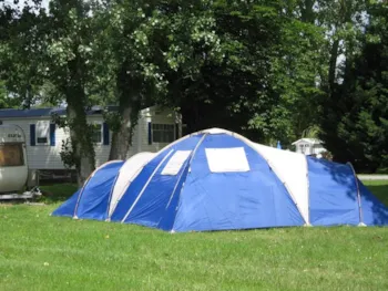 Emplacement - Emplacement Rando - Camping Couleurs du Monde