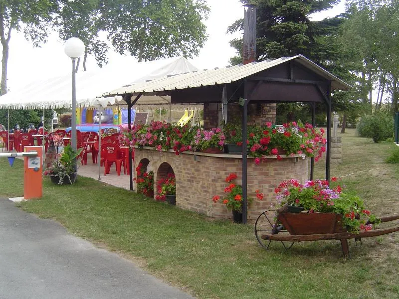 Camping Couleurs du Monde