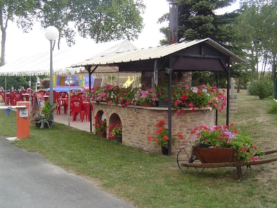Camping Couleurs du Monde
