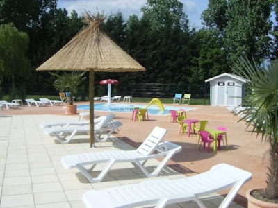 Camping Couleurs du Monde