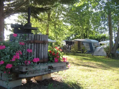 Camping Couleurs du Monde