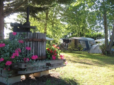 Camping Couleurs du Monde