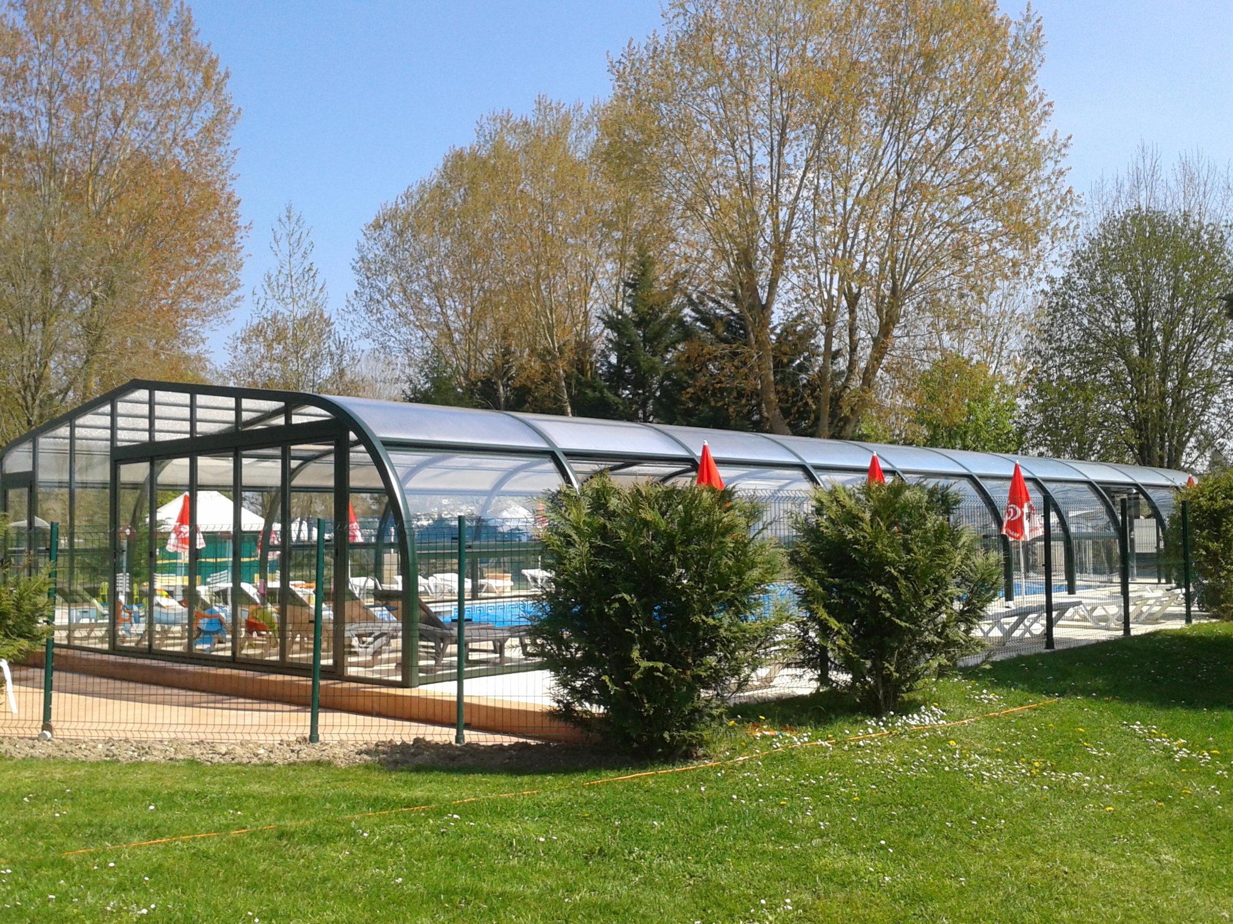 Camping Couleurs du Monde — Photo 3