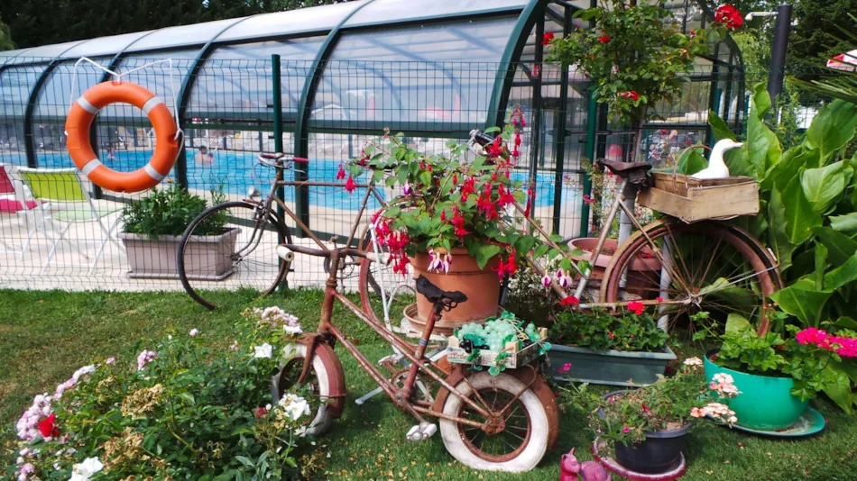 Camping Couleurs du Monde