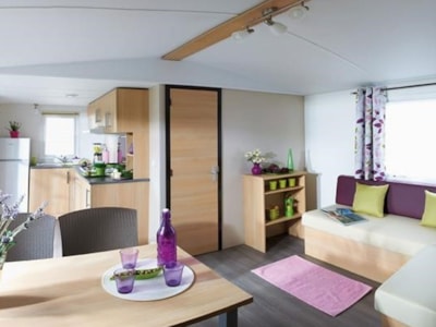 Comfort Mobile Home - 3 Bedrooms