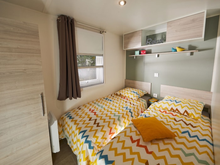 Mobil Home Confort 3 Chambres