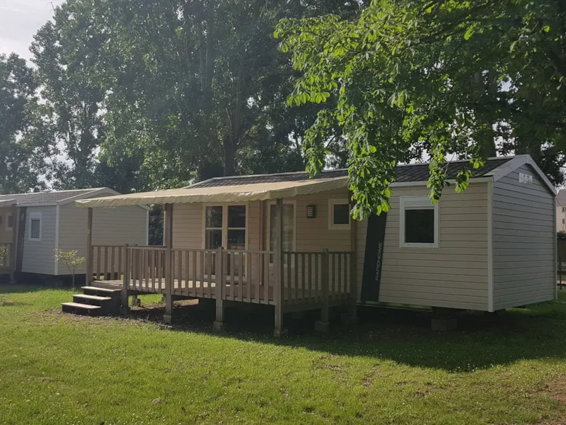 Mobil Home Confort 3 Chambres