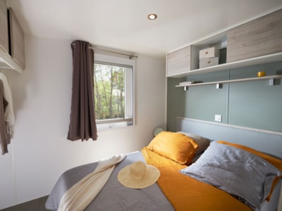Comfort mobile home - 2 bedrooms