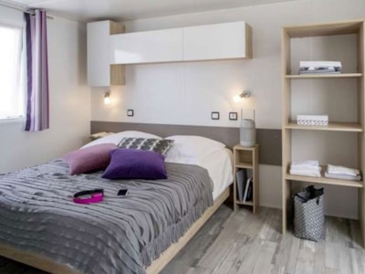 Mobile home adapted for PMR - 2 Bedrooms