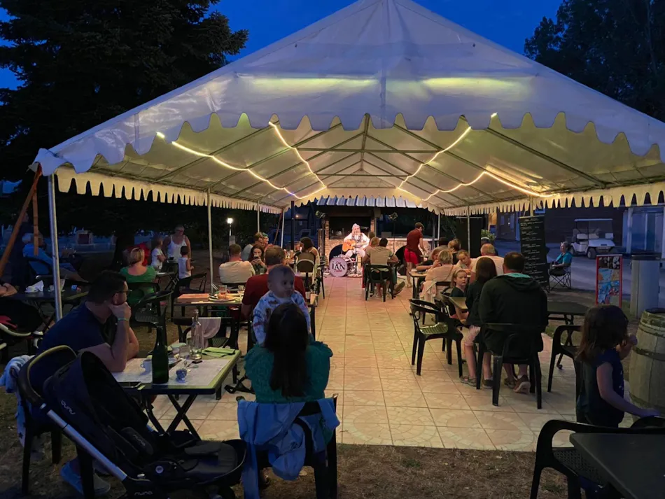 Camping Couleurs du Monde