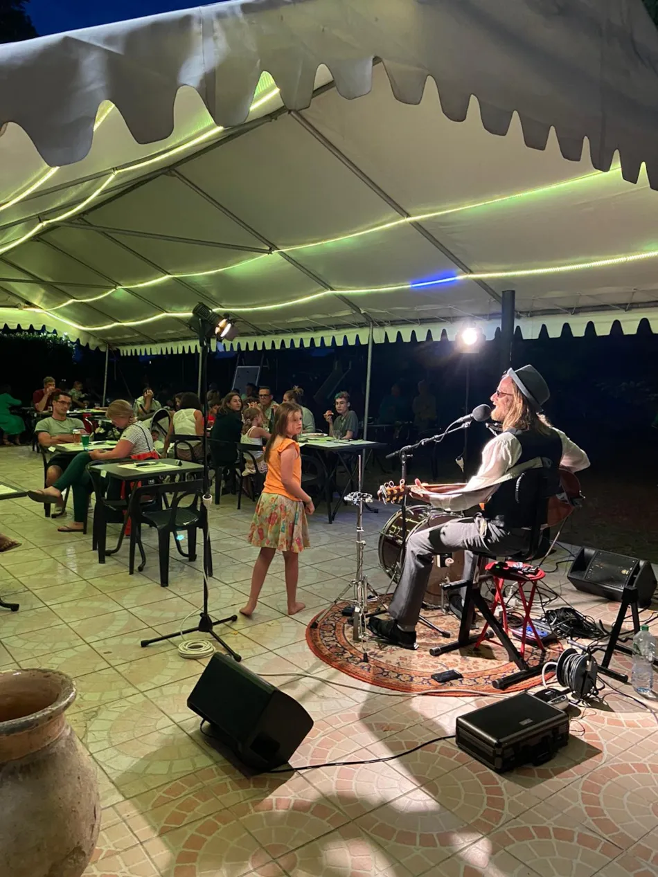 Camping Couleurs du Monde