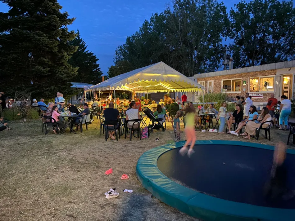 Camping Couleurs du Monde