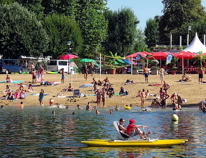 Camping Couleurs du Monde