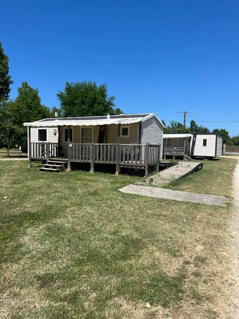 Camping Couleurs du Monde