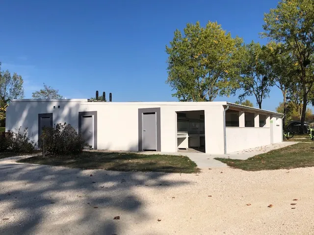 Camping Couleurs du Monde