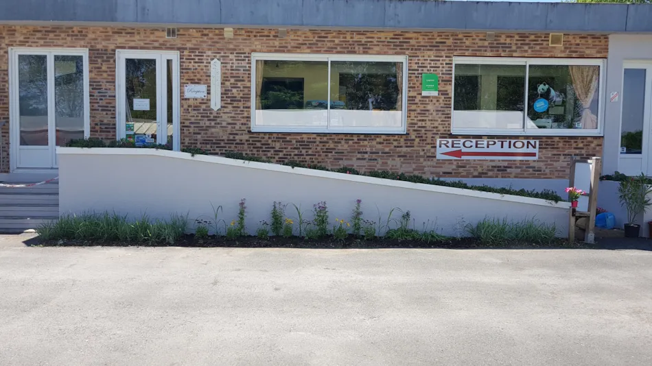 Camping Couleurs du Monde