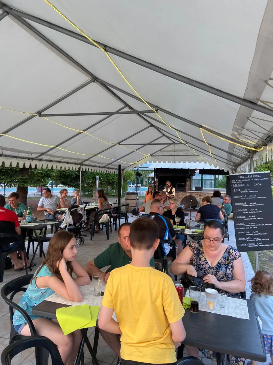 Camping Couleurs du Monde