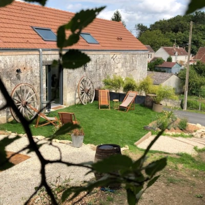 La Bulle de Saint Jul' - Auberge Tourangelle