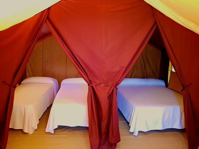 Glamping Lodge