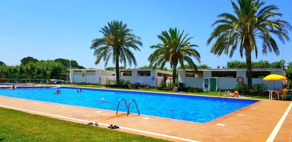 Camping Cambrils Caban