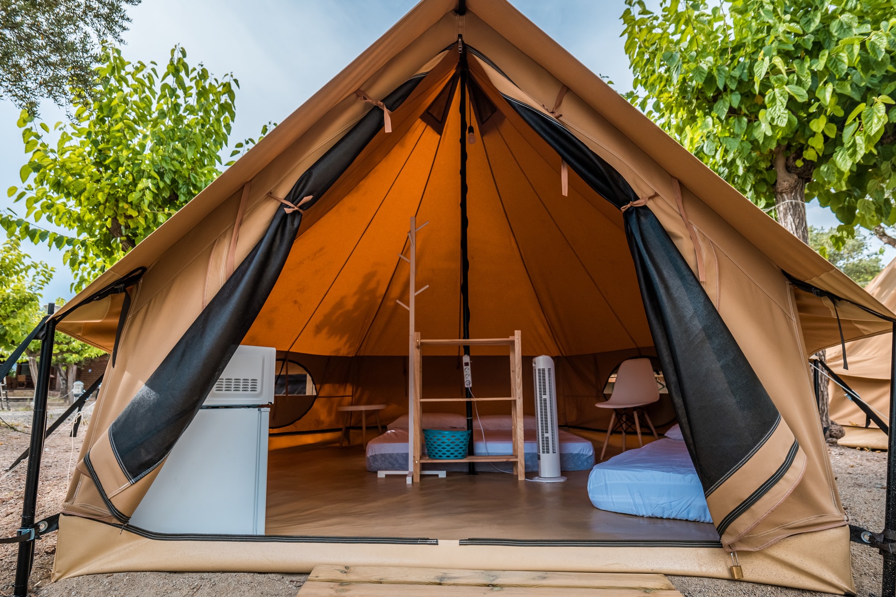 Camping Cambrils Caban — Photo 9