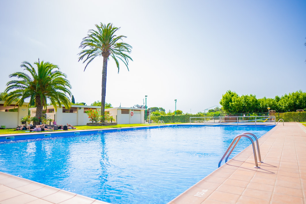 Camping Cambrils Caban — Photo 1
