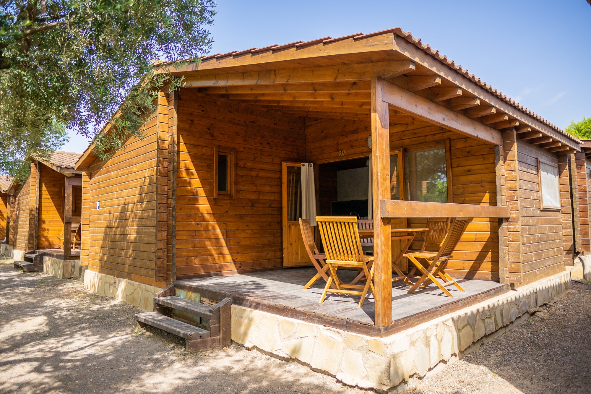 Camping Cambrils Caban — Photo 2