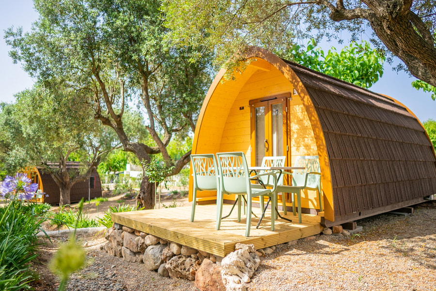 Camping Cambrils Caban — Photo 4