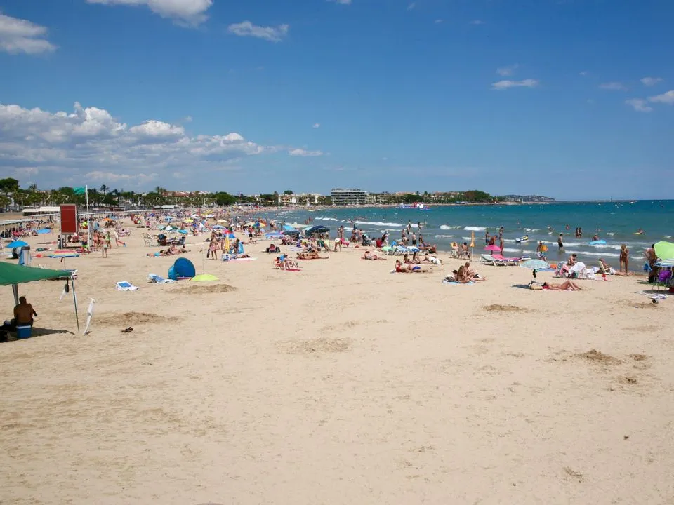 Camping Cambrils Caban