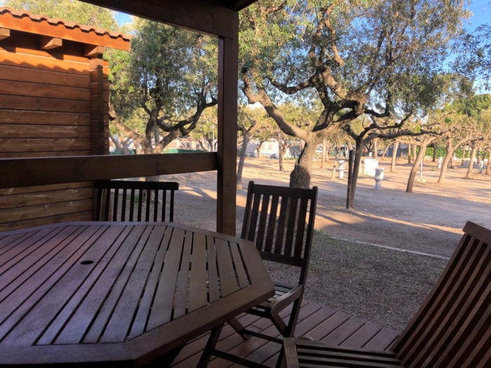 Bungalow Redos En Bois