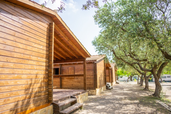 Bungalow Redos En Bois