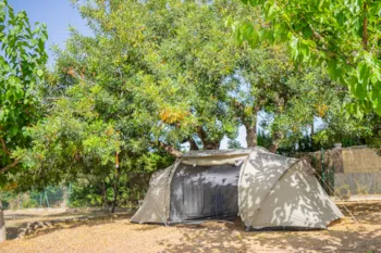Kampeerplaats(en) - Comfort Plot Tent Or Caravan - Camping Cambrils Caban