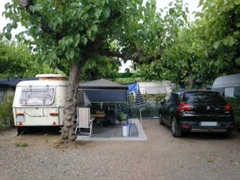 Kampeerplaats(en) - Superior Plot Tent Or Caravan - Camping Cambrils Caban
