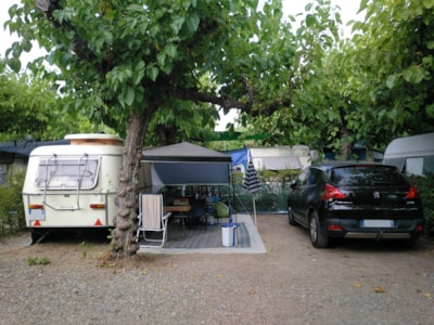 Superior Plot Tent or Caravan — 3