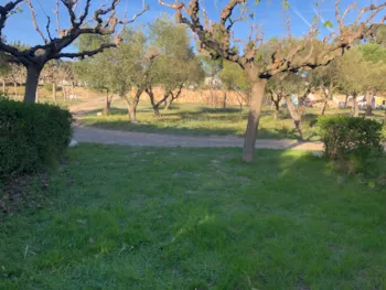 Kampeerplaats(en) - Premium Plot Tent Or Caravan - Camping Cambrils Caban