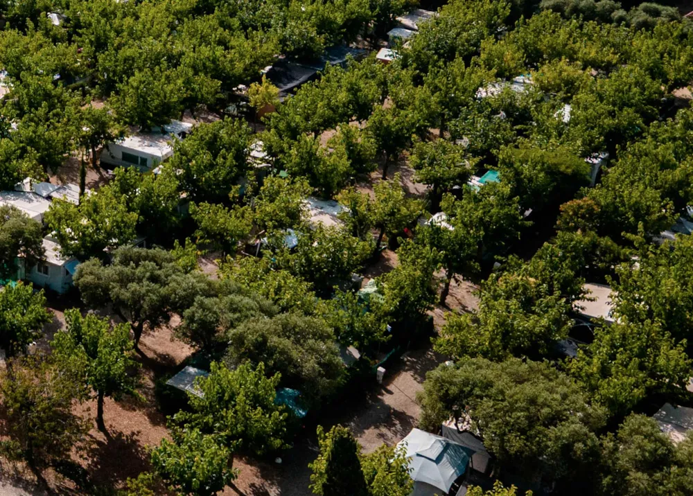 Emplacement - Emplacement Superior Plus - Camping Cambrils Caban