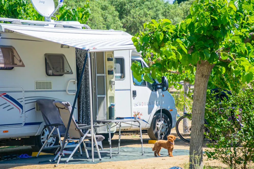 Stellplatz Superior Plus