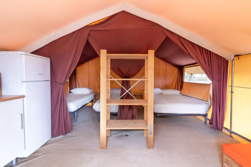 Glamping Lodge